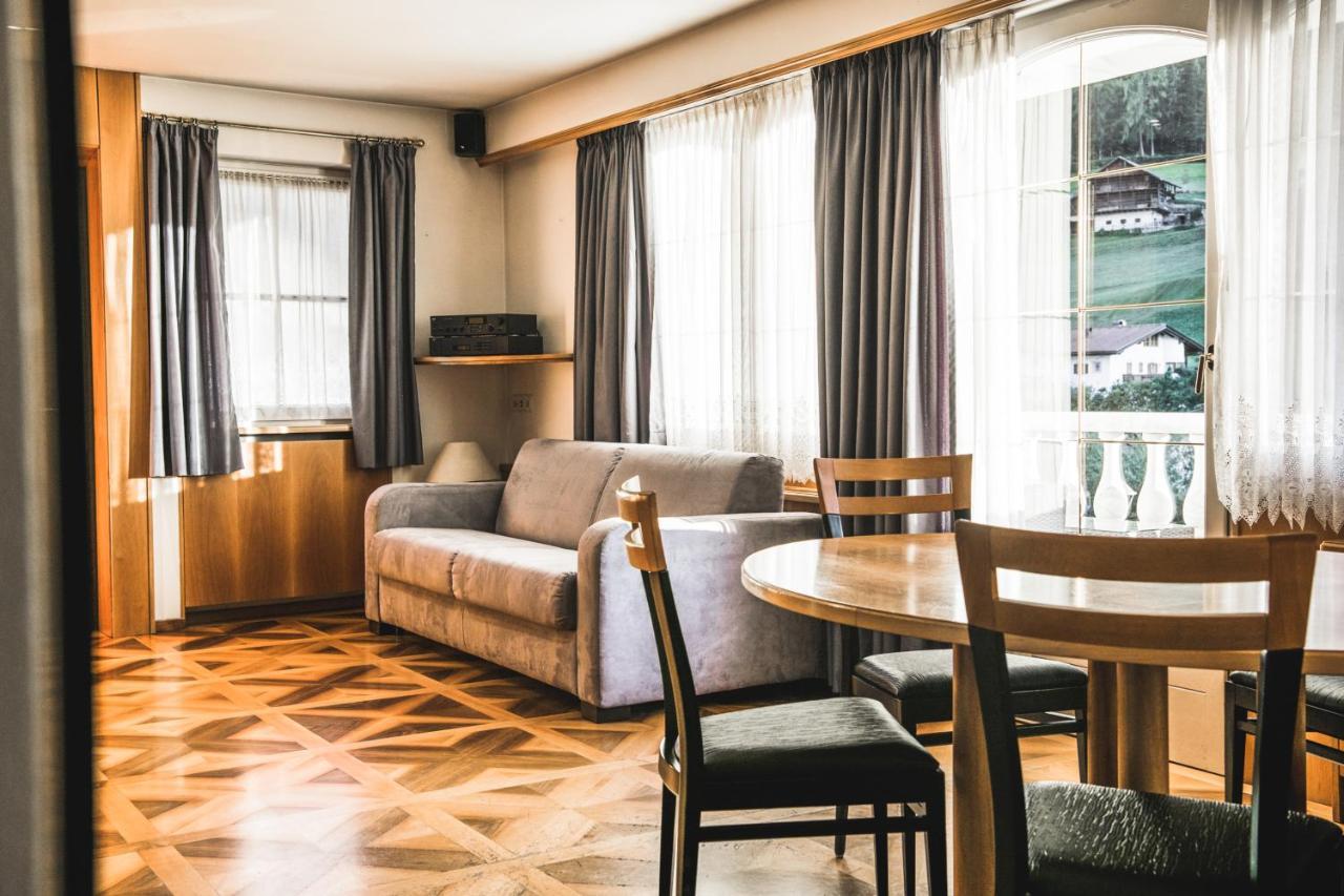 Apartments Villa Venezia Luxury Ortisei Eksteriør billede