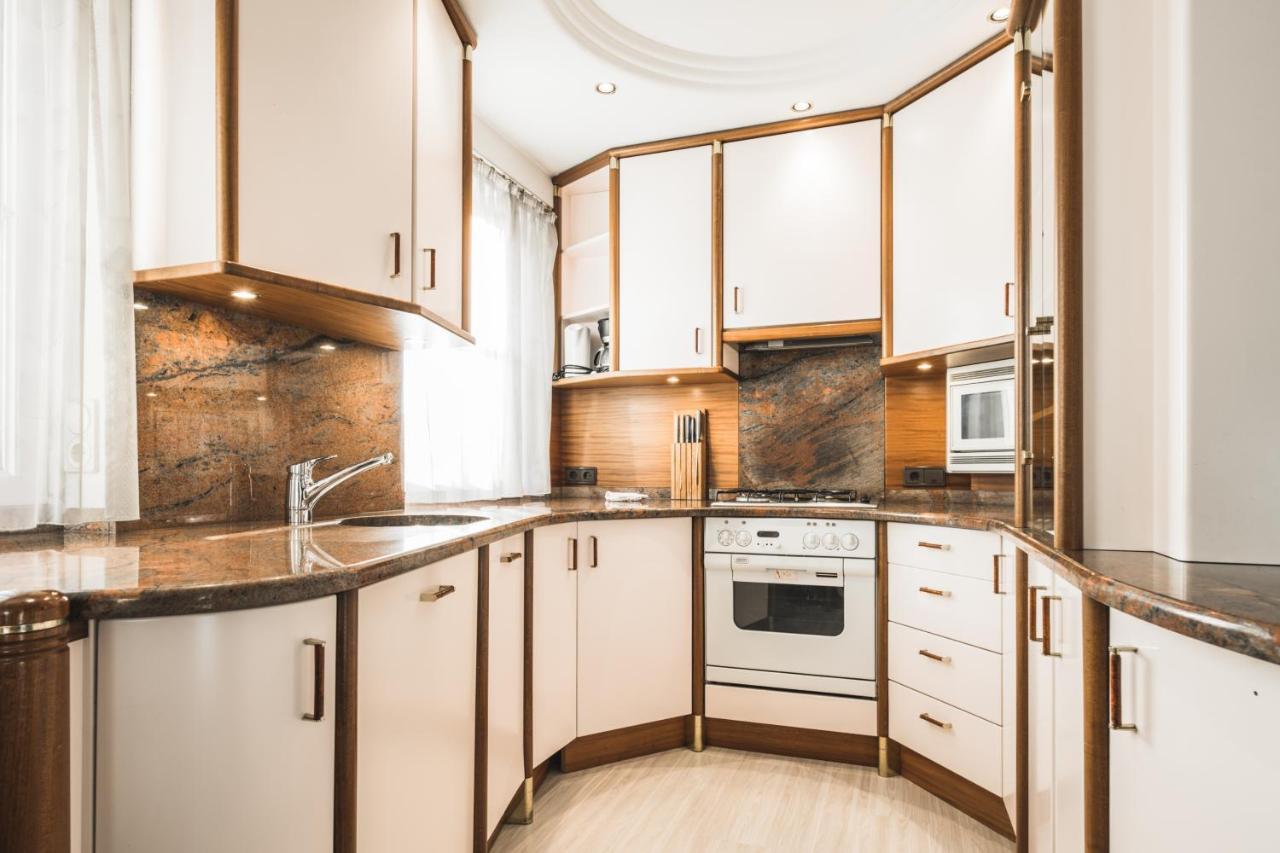 Apartments Villa Venezia Luxury Ortisei Eksteriør billede