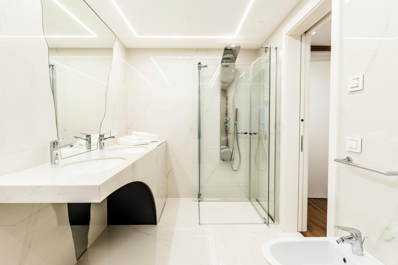 Apartments Villa Venezia Luxury Ortisei Eksteriør billede