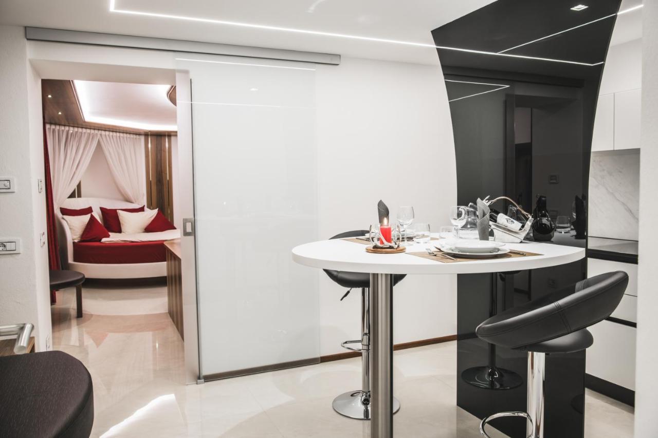 Apartments Villa Venezia Luxury Ortisei Eksteriør billede