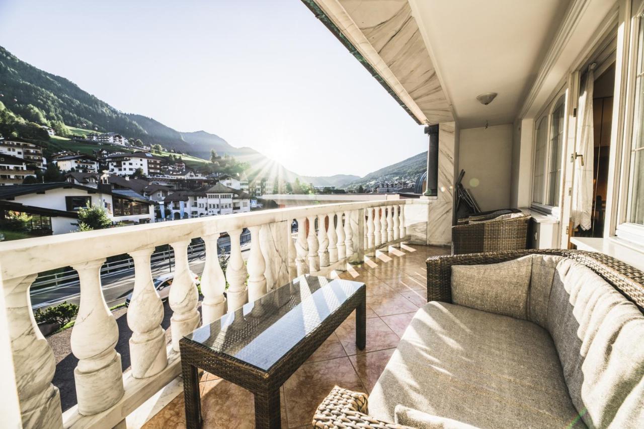 Apartments Villa Venezia Luxury Ortisei Eksteriør billede