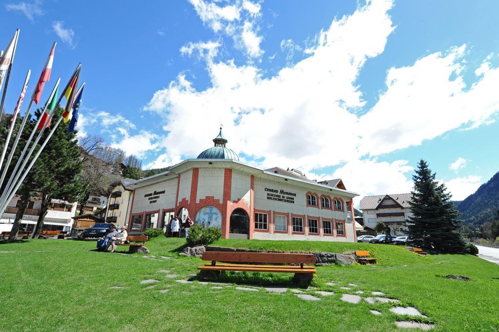Apartments Villa Venezia Luxury Ortisei Eksteriør billede