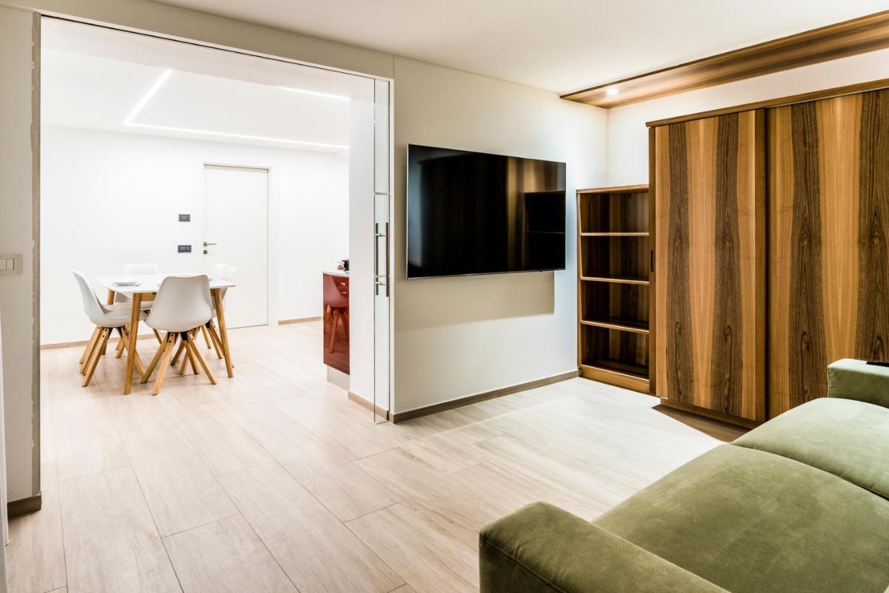 Apartments Villa Venezia Luxury Ortisei Eksteriør billede