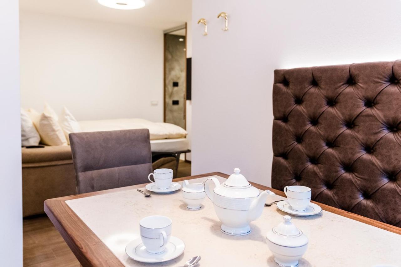 Apartments Villa Venezia Luxury Ortisei Eksteriør billede